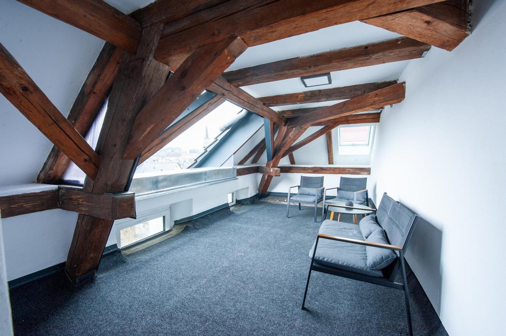 Schlossberg - Ferienwohnung Im Herzen Von Selb Exterior photo