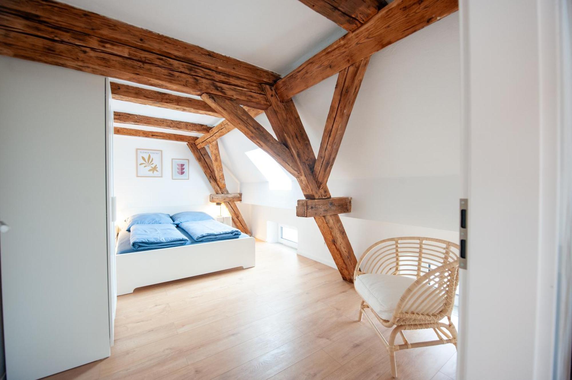 Schlossberg - Ferienwohnung Im Herzen Von Selb Exterior photo